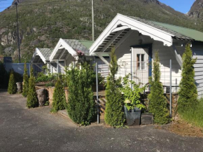 Гостиница Eidfjord Hytter  Эйдфьорд